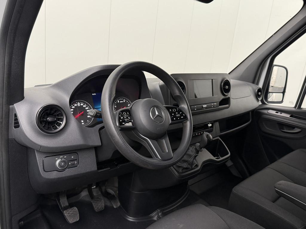 Mercedes-Benz Sprinter 315CDi L3H2 Maxi Multimedia | 3500Kg, Auto's, Bestelauto's, Gebruikt, 4 cilinders, 150 pk, Wit