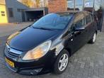 Opel Corsa 1.2-16V 5 drs Airco, Voorwielaandrijving, Euro 5, Gebruikt, Zwart