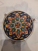 Onderzetter aardewerk, Antiek en Kunst, Antiek | Keramiek en Aardewerk, Ophalen of Verzenden