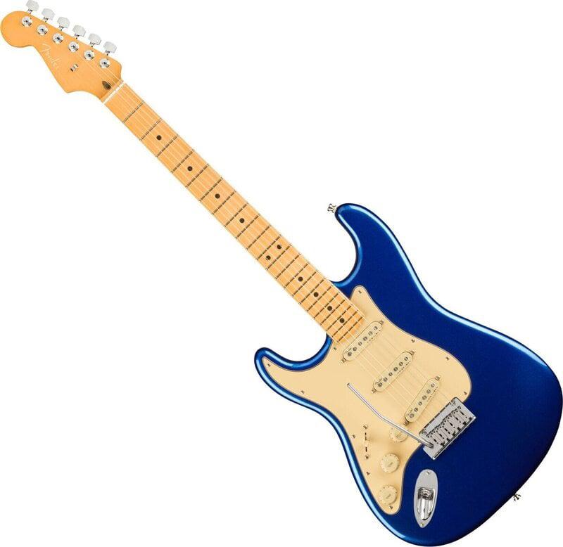 Gezocht. Linkshandige fender ultra, Muziek en Instrumenten, Ophalen, Zo goed als nieuw, Solid body, Fender