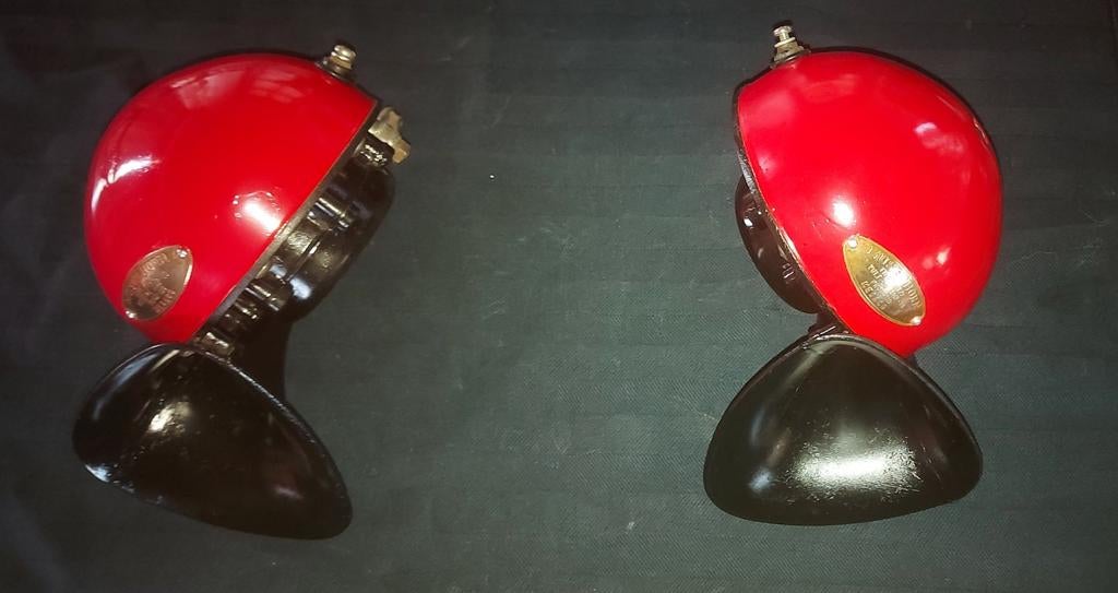 Classic truck claxons 24 volt Mesaco Muse Horn, Ophalen of Verzenden