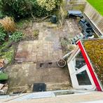 Tegels tuin beton tegels, Ophalen of Verzenden