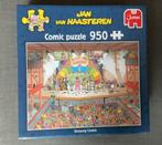 Jan van Haasteren Eurosong Contest Puzzel 950 stukjes, Ophalen of Verzenden, 500 t/m 1500 stukjes, Zo goed als nieuw