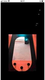 spiegel kapstok, Ophalen, Zo goed als nieuw