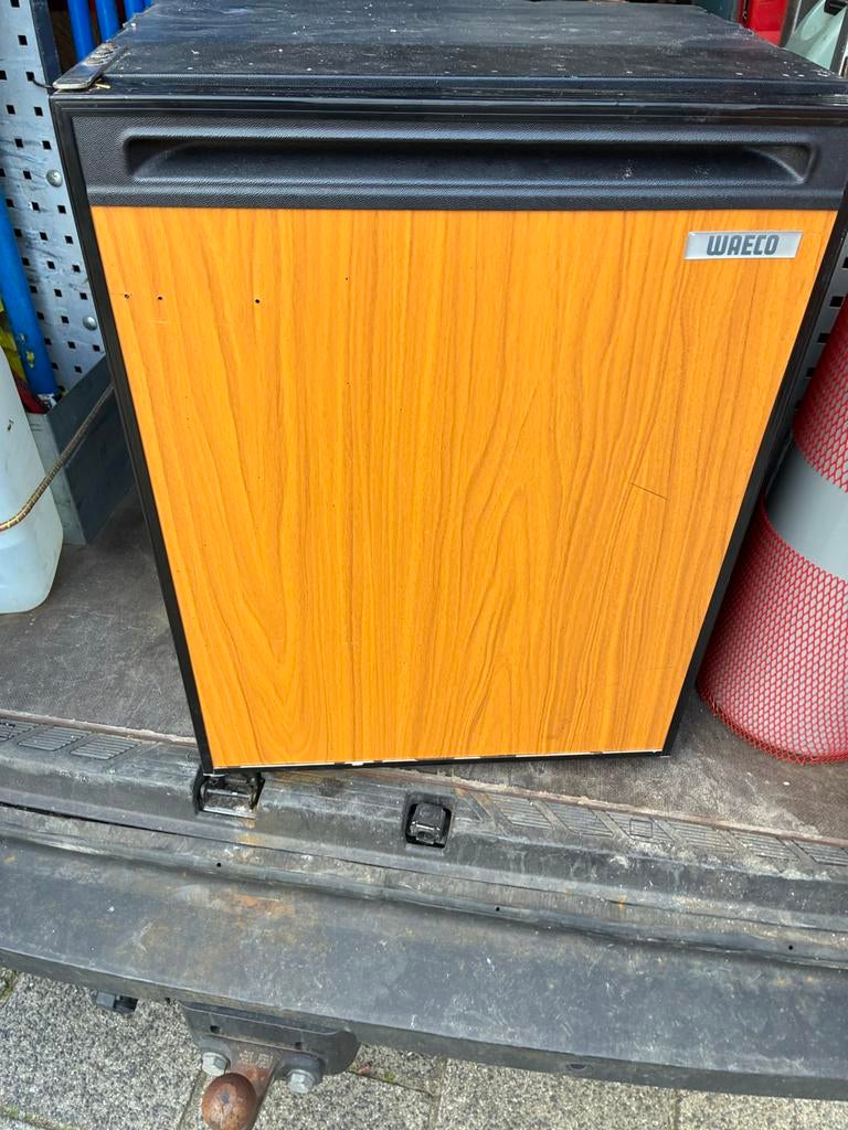 12 volt koelkast, Watersport en Boten, Ophalen of Verzenden, Gebruikt