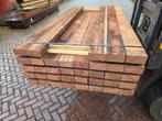 Hardhouten 6.0x12.0 cm 1.90 m lang - nr: HB69, Ophalen, Planken, Nieuw, Hardhout