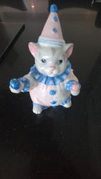 Beeldje Kitty Cucumber, Verzamelen, Ophalen of Verzenden, Zo goed als nieuw, Porselein, Beeldje(s)