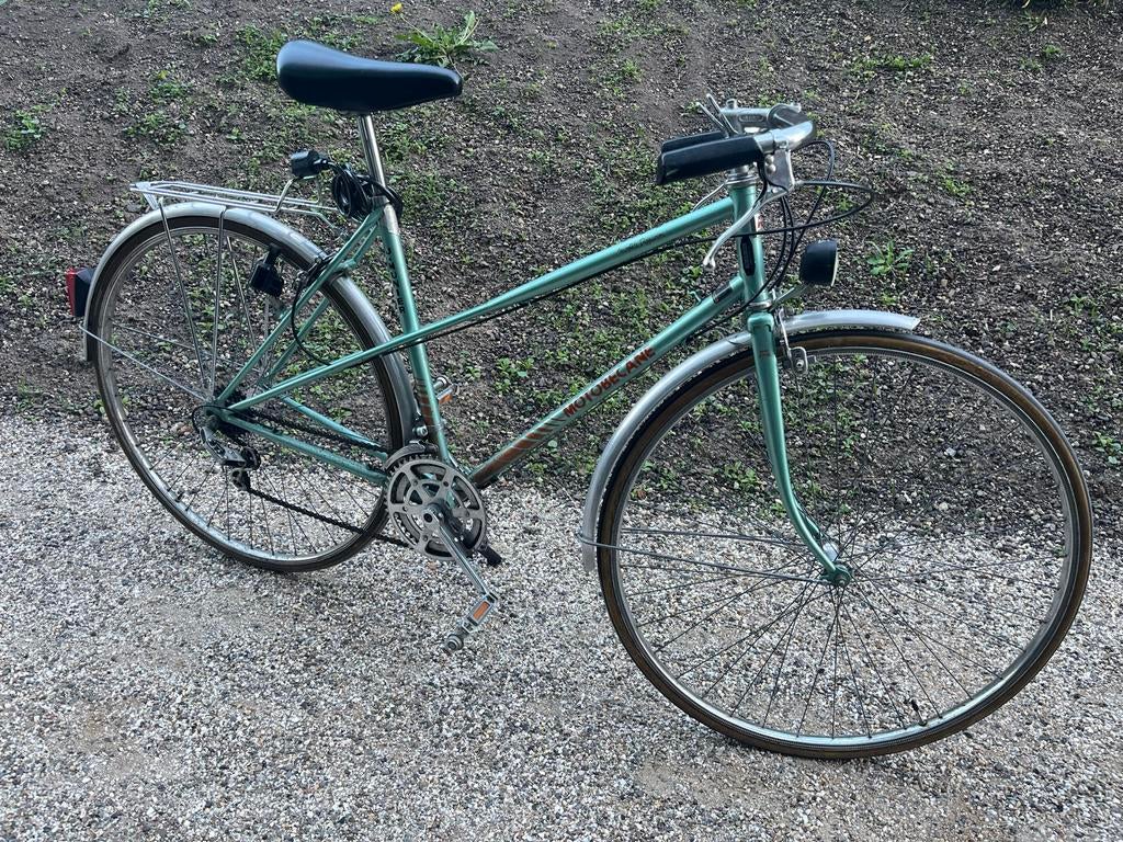Vintage Motobecane Fiets - Klassieke Franse Stijl, 51 tot 55 cm, Ophalen, Jaren '60 of nieuwer