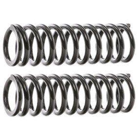 Spiraalveren Mercedes W201 veren Mercedes 190 veer chassisve, -, Nieuw, Ophalen of Verzenden, -