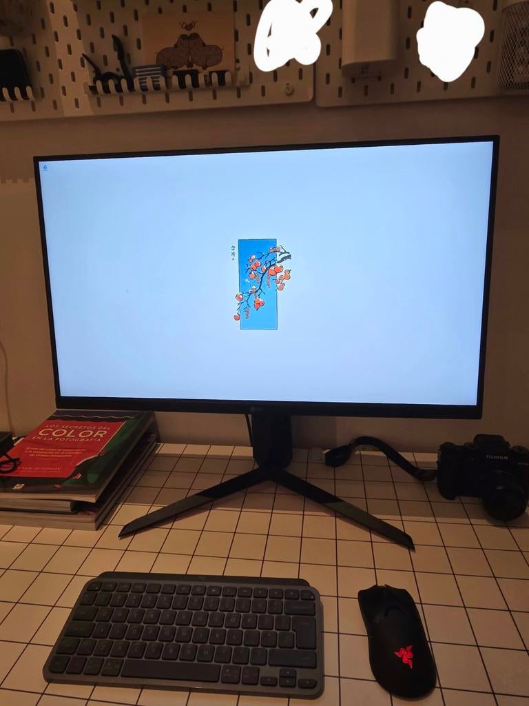 LG UltraGear 27GP850 27 inch QHD Gaming Monitor, IPS, Zo goed als nieuw, 1 tot 2 ms, HDMI