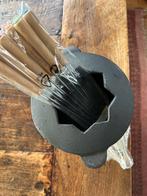 fonduepan, Witgoed en Apparatuur, Fonduesets, Ophalen, Nieuw, Brander, Fonduepan