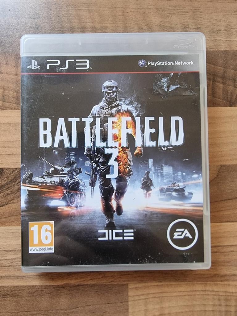 Battlefield 3, Vanaf 18 jaar, Shooter, 1 speler, Ophalen of Verzenden