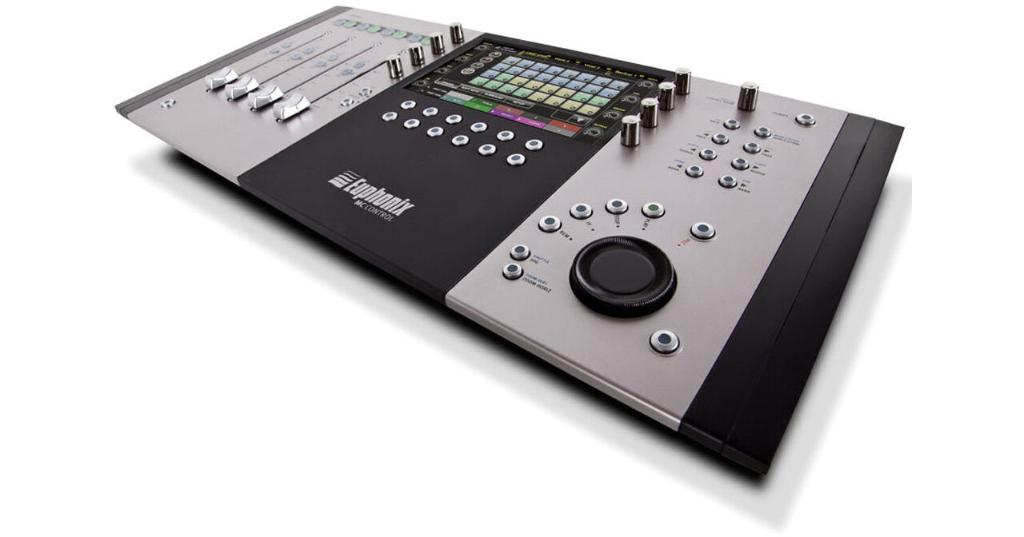 Euphonix MC Control, Ophalen of Verzenden, Nieuw, Audio