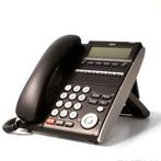 NEC Univerge IP DT700 IP Telefoon ITL-6DE-1P(BK), Verzenden, Gebruikt