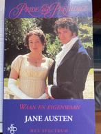 Pride and prejudice( waan en eigenwaan), Ophalen of Verzenden, Gelezen, Jane Austen, Europa overig
