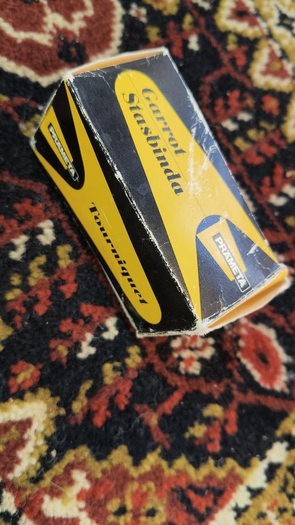 Vintage Prämeta Stauer tourniquet in doosje, Ophalen of Verzenden, Zo goed als nieuw