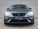 SEAT Leon 2.0 TSI FR 190 PK VIRTUAL*CAMERA*KEYLESS*BEATS*LAN, Gebruikt, Zwart, 1984 cc, Leon