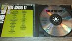 Turn Up The Bass 11, Cd's en Dvd's, Ophalen of Verzenden, Zo goed als nieuw, Disco