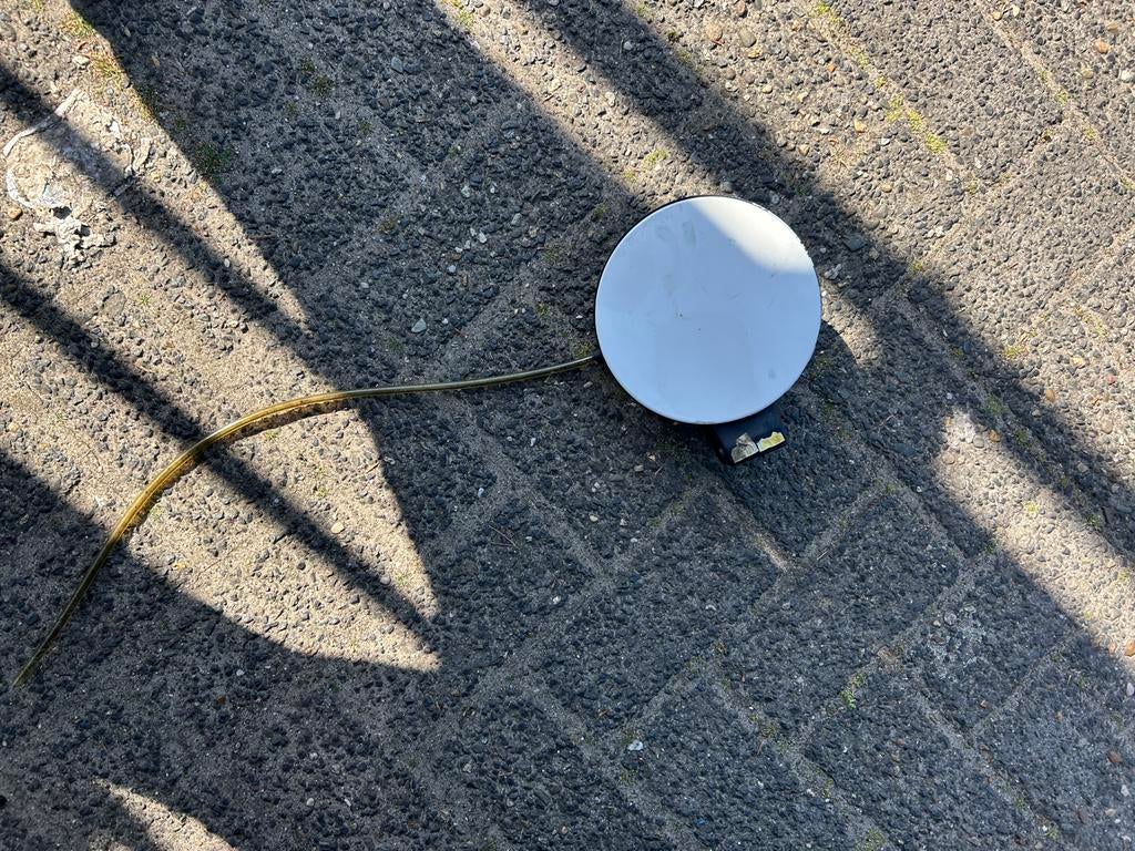 Tankklep  Volkswagen polo 6r  6c vanaf 2009, Ophalen, Gebruikt, Voor, Overige automerken