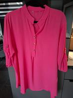 Fuchsia Blouse Maat 44 - Nieuwstaat, Kleding | Dames, Ophalen of Verzenden, Zo goed als nieuw, Maat 42/44 (L), Roze
