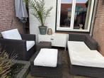 Tuinset, Tuin en Terras, Tuinsets en Loungesets, Ophalen, Overige materialen, Tuinset, Gebruikt