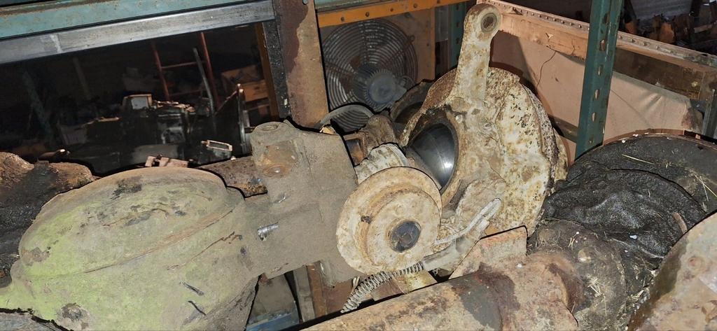 Landrover assen, Ophalen of Verzenden, Land Rover