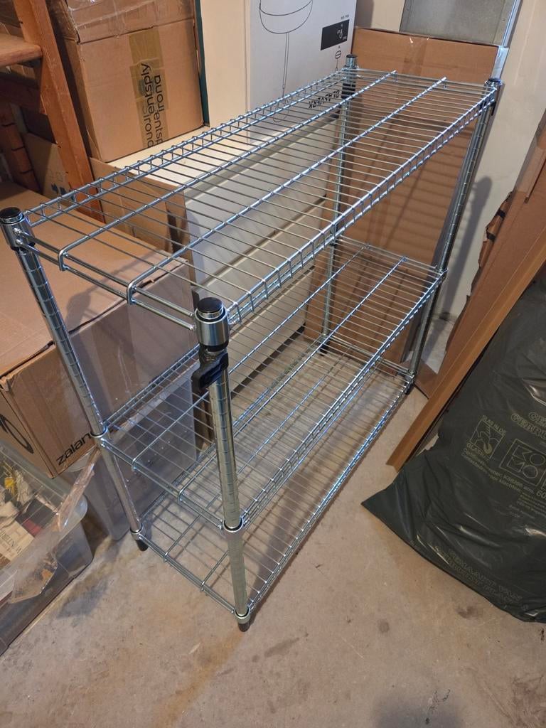 IKEA OMAR Rek/Opbergrek - Nieuw, Ophalen of Verzenden, Nieuw