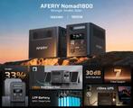 AFERIY Nomad1800 draagbaar powerstation 1800W 1024Wh, Ophalen of Verzenden, Nieuw