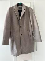 Mantel maat M, Kleding | Heren, Ophalen, Zo goed als nieuw, Zwart