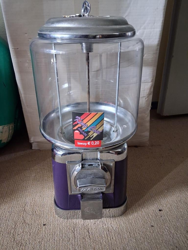 Beaver automaat, Ophalen of Verzenden, Gebruikt