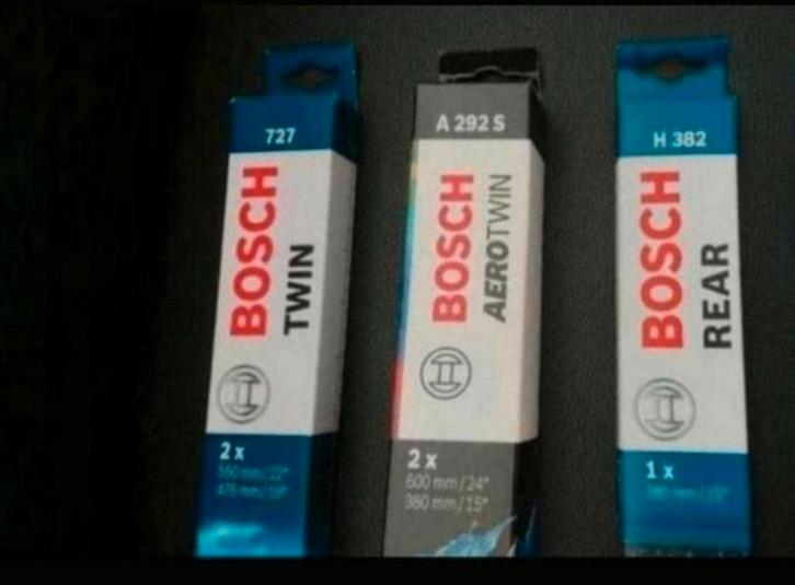 Bosch Aerotwin Ruitenwissers _nieuw in verpakking, Auto-onderdelen, Overige Auto-onderdelen, Nieuw, Ophalen of Verzenden