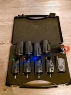 Jrc beetmelders piepers karpervissen roofvissen karper 4+1, Ophalen of Verzenden, Zo goed als nieuw