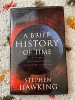 Stephen Hawking - A Brief History of Time, Ophalen of Verzenden, Gelezen, Stephen Hawking, Natuurwetenschap