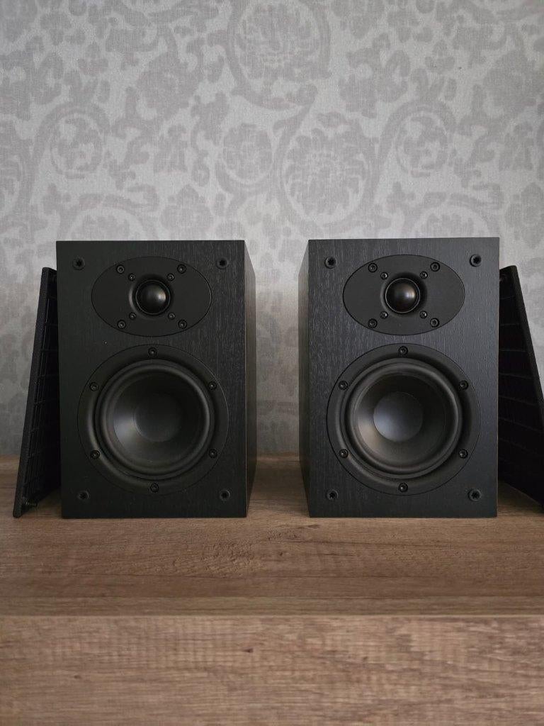 DENON SC-F109 Luidsprekers, Overige merken, Ophalen of Verzenden, Zo goed als nieuw, 60 tot 120 watt