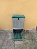 Feed o matic voederbak kippen, Ophalen, Drinken en Voederen