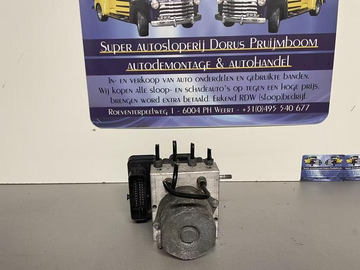 Peugeot Boxer ABS pomp, Auto-onderdelen, Elektronica en Kabels, Peugeot, Gebruikt, Ophalen of Verzenden