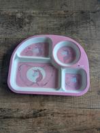 Bo Jungle Unicorn kinderbordje met 4 vakken, Ophalen of Verzenden