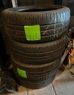 Zomerbanden Goodyear Efficient Grip 195/45R16, Gebruikt, 16 inch, Banden en Velgen, Ophalen of Verzenden