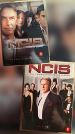 NCIS Dvd-boxen seizoen 1 & 3, Gebruikt, Boxset, Ophalen of Verzenden, Vanaf 6 jaar