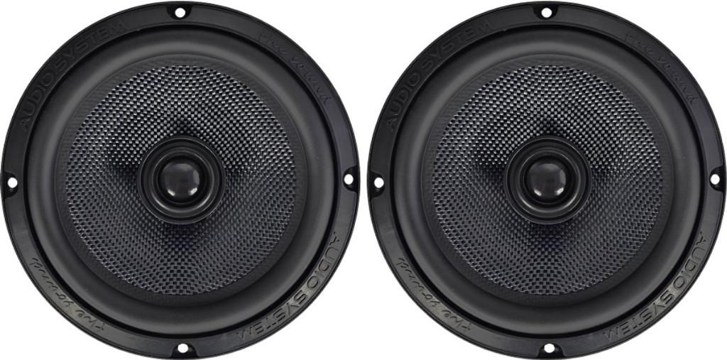 Audio System RXC165 EVO 3 Coaxial speaker 165mm/16.5cm, Info@optimount.nl, Nieuw, Ophalen of Verzenden, Anholtseweg 48A 7091 HB DINXPERLO