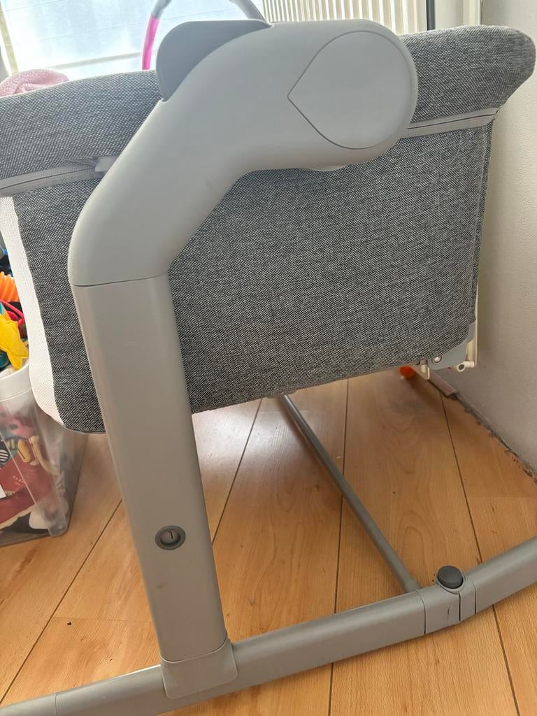 Chicco Next2Me Magic Evo Co-Sleeper (0-2 jaar) met matras, Kinderen en Baby's, Babywiegjes en Ledikanten, Ophalen of Verzenden