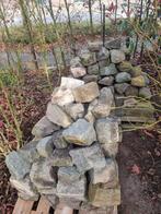 Gratis : ongeveer 200 stuks keien, Ophalen, Gebruikt