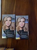 2 doosjes haarverf, Ophalen of Verzenden, Nieuw, Overige typen