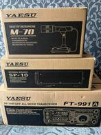Yaesu ft 991A yaesu m70 sp 10, Computers en Software, Ophalen of Verzenden, Zo goed als nieuw