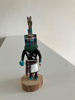 Beeldje van een Kachina (Hopi), Afrikaanse kunst, Ophalen of Verzenden