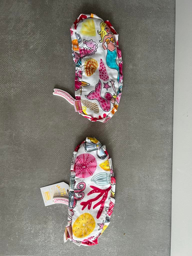 Twee nieuwe slaapmaskers/oogmaskers van Blond Amsterdam, Ophalen of Verzenden, Nieuw, Overige materialen, Blond Amsterdam