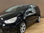 Ford S-Max 2.0 Titanium|Navigatie|Climate Control|, Auto's, Ford, Voorwielaandrijving, Stof, Gebruikt, Zwart