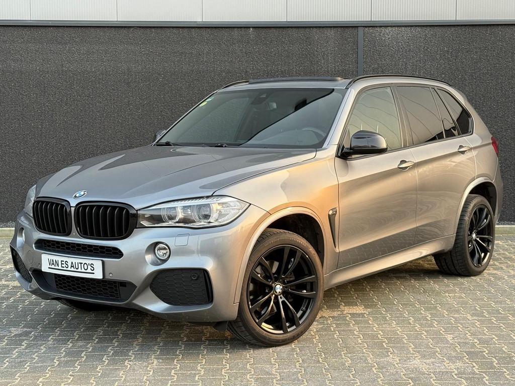 BMW X5 XDrive30d M-Pakket XENON|PANO|LEDER|CAMERA, Gebruikt, 2993 cc, 241 €/maand, 259 pk