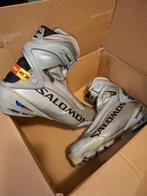Salomon schaats schoenen maat 48, Ophalen of Verzenden, Gebruikt, Noren, Overige merken