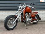 Suzuki VS 1400 intruder Minnesota Twin Custom chopper (BJ 19, 1360 cc, Chopper, Bedrijf, Meer dan 35 kW